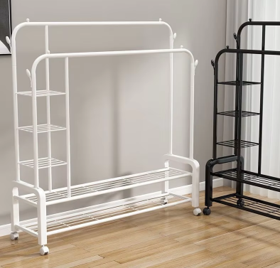 150cm blanc Double pôle