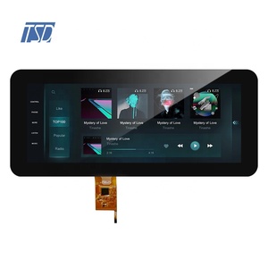 Schermo lcd touch ips da 12.3 ''a barra 1920x720 modulo display lcd tft da 12.3 pollici automobilistico - Product Image 3