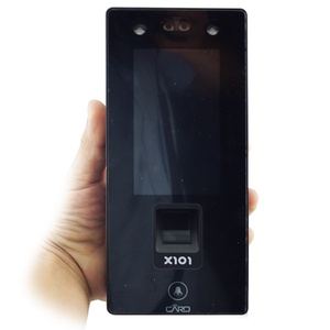 Multi-biometric Identification Terminal Fingerprint Face Recognition Access Control and Time Attendance System Machine - Product Image 5