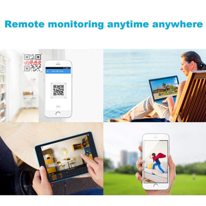 Monitoreo móvil remoto 5.0MN 5 en 1 H.265 Formato de compresión Detección de movimiento inteligente 32CH AHD DVR - Product Image 3