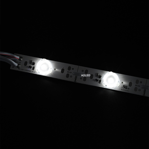 FCCパス14LEDエピスターチップSMD3030 DC24V LEDリジッドバー16.8W IP20バックライトライトボックス用LEDアルミストリップ - Product Image 5