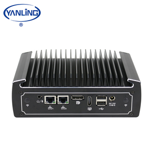 OEM Mini PC con Core I5 DDR4 RAM Windows Ubuntu Oficina de Negocios Computadora Barebone Sistema Barato EE. UU. Enchufe Mini Escritorio