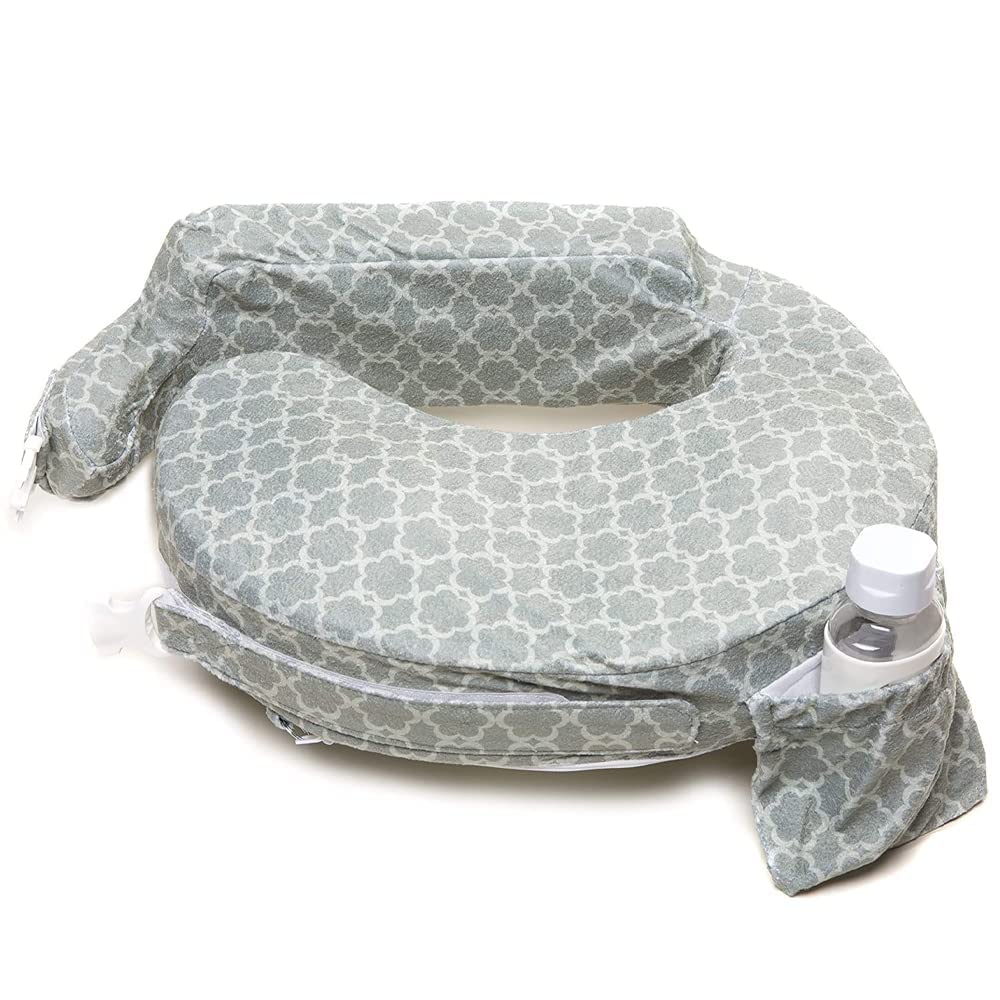 Flower Key Grey