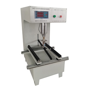 SKZ- Digital Bending Resistance Flexural Strength <strong>Modulus</strong> <strong>of</strong> Rupture Tester for Ceramic Tile - Product Image 4