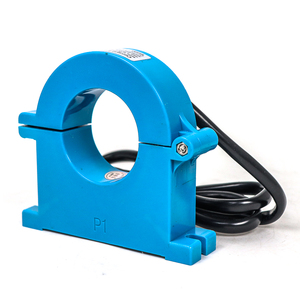 Precio de fábrica 100A 5V doble potencia Ac Corriente transdu 4-20ma Salida Dc Transmisor de corriente SENSOR analógico transductor de corriente - Product Image 4