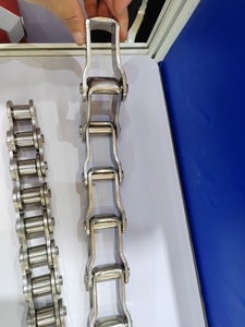 <span class=keywords><strong>D88c</strong></span> thép không gỉ cái trục <span class=keywords><strong>chain</strong></span> cho snowplow với 66.27 mét Pitch - Product Image 6