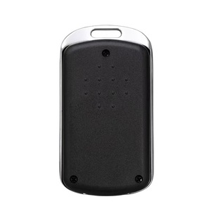 Avrupa 4 düğmeli sıcak tüketici elektroniği garaj kapı uzaktan kumandası plastik ve Metal ihale ürünü 433.92MHz kontrolünden yapılmıştır - Product Image 3