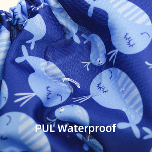 Promotion Male Dog Physiological Pants Anti-harassment Polite with <strong>Diaper</strong> Repeated Washing Teddy Dipper Pet Pants Neuter Suit