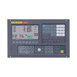 GUNT-330iTa 2-4-Achsen-Drehmaschine <span class=keywords><strong>CNC</strong></span>-Steuersystem-Kit SPS-Steuerungen Ähnlich wie GSK <span class=keywords><strong>CNC</strong></span>-Steuer griff