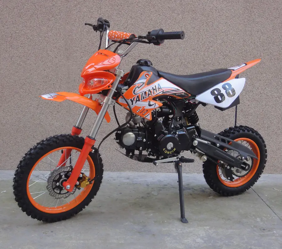 DB012B vendita calda 110cc Dirt Bike e 125cc suv con CE, nuovo Motorrader di Design con CE