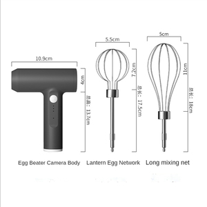 Casa Elétrica Portátil Inteligente Pequenos Gadgets De Cozinha Inteligente <span class=keywords><strong>2025</strong></span> Cozinha Ferramentas e Gadgets Batedor De Ovos Whisk