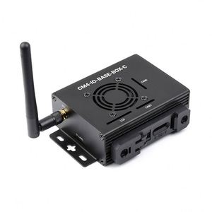 Waves hare Raspberry Pi CM4 dedizierte Erweiterungs karte mit LCD-Schnitts telle, Netzwerk anschluss, HD-MI schnitts telle usw - Product Image 4