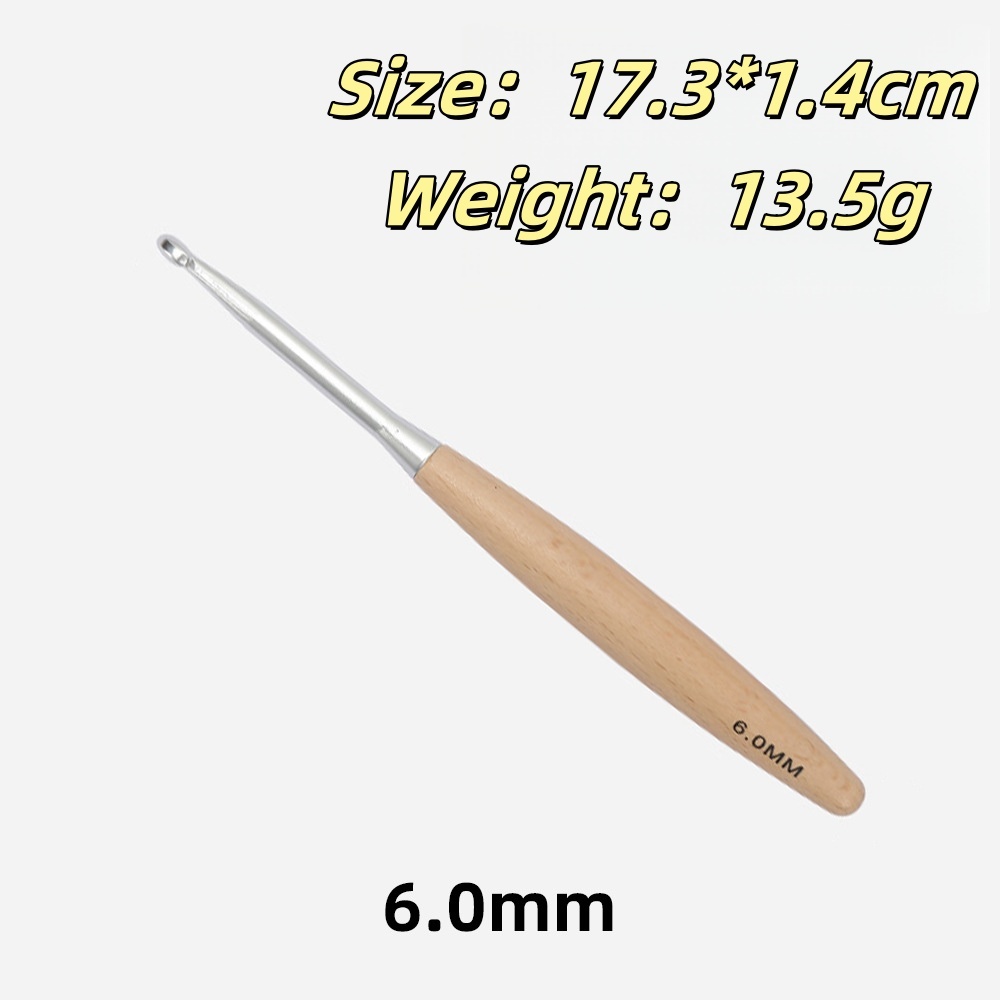 Wood color 6mm