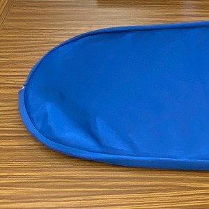 高速蒸気流のための柔らかく通気性のあるフェルトパッドHoffman 46 UTILITY 44 "PRESS PAD