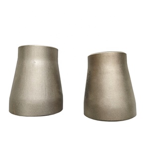 ASME 16.9 DN15 ~ 600 korozyona dayanıklı titanyum centric konsantrik redüktörler - Product Image 2