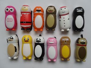 1 LED Động Vật Khác Nhau Mới Lạ và Dễ Thương Thiết Kế Máy Phát Điện Đuốc Tay Phí Torch Ánh Sáng - Product Image 5