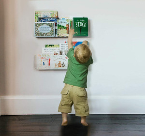 Tùy Chỉnh Rõ Ràng Đăng Treo Tường Rõ Ràng Acrylic Tạp Chí Brochure Display Chủ - Product Image 6