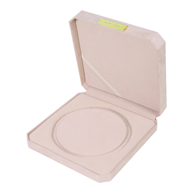 Albaricoque (Caja para Collar de Perlas)