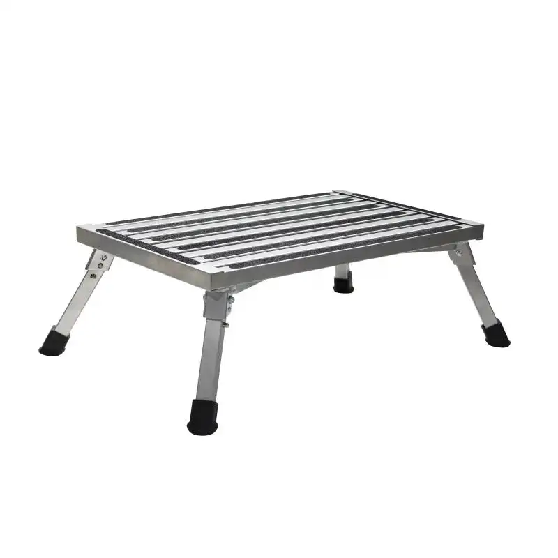 aluminum Folding bench portability Portable folding stool Multi functional folding ladder