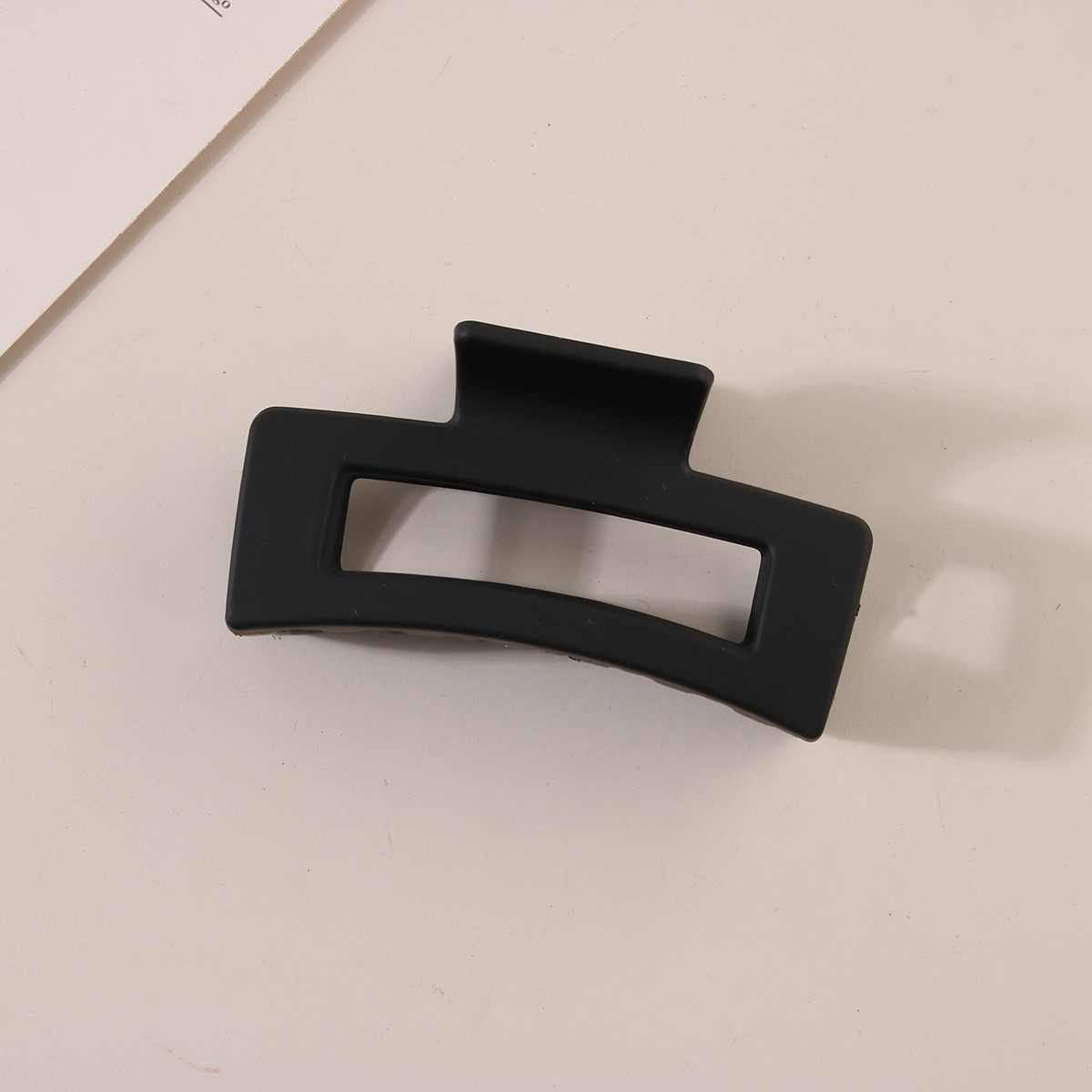 8,5 cm-Rectangle-Noir