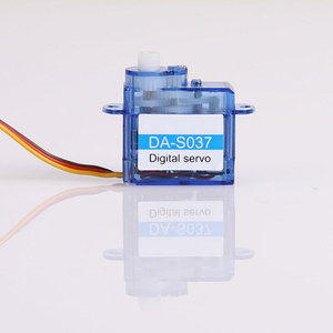 3.7G Micro Servo Coreless ad alta velocità Micro Servo Rc Robot Kit Mini Servo - Product Image 2