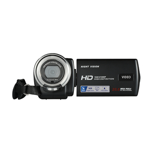 Factory Wholesale 16X Digital Zoom Pocket Cinema <strong>Camera</strong> with Built-in Microphone FHD Digital SD Card Memory-for Cinematography - Product Image 5