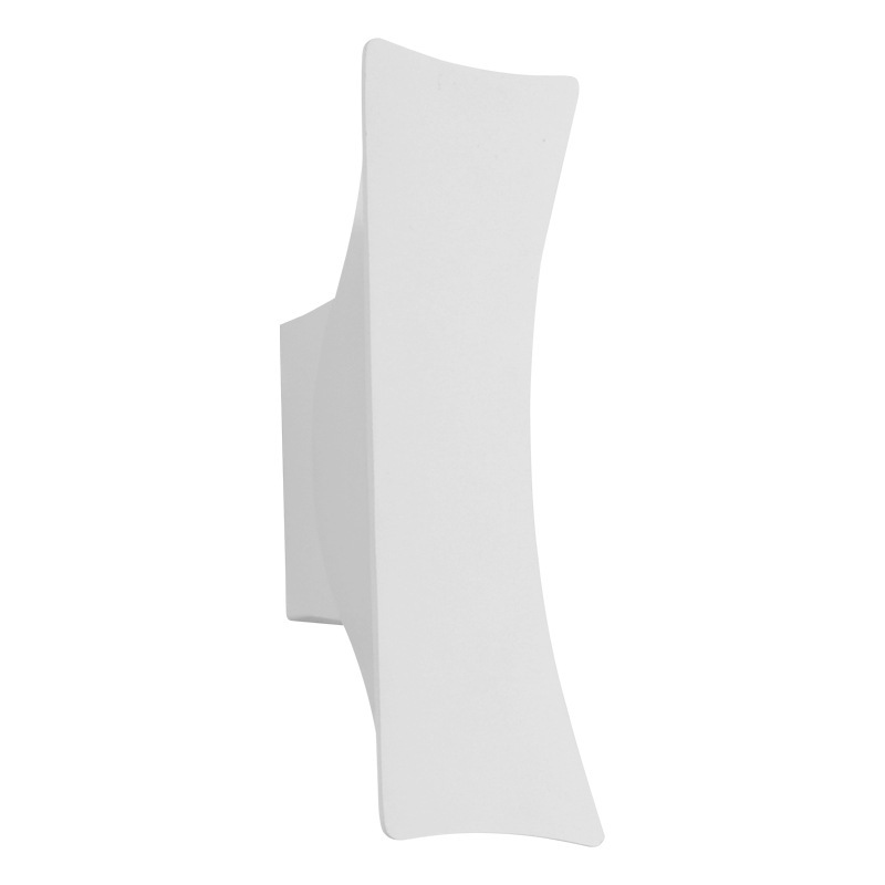 IP65 LED Wandlamp Outdoor Waterdichte Tuinverlichting Aluminium AC86-265 Indoor Slaapkamer Woonkamer Trap Wandlamp