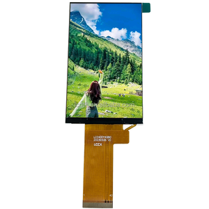 4 Zoll 480x320 TFT LCD-Touchscreen-Modul LCD-Display für Arduino UNO MEGA2560-Karte mit/ohne Touch panel