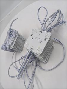 DC24V กล่องไฟ LED โมดูลขนาด4W 70*70มม. พร้อมฟิล์มยืดเพดานสะท้อนแสงกระจายแสง - Product Image 4