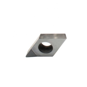 <strong>CNC</strong> Lathe Machine Milling <strong>Tool</strong> Pcd <strong>Inserts</strong> Cutting <strong>Tools</strong> for Aluminium Alloy - Product Image 3