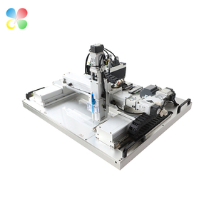 C & K XYZ etapa 50mm-1000mm carrera 3 ejes pórtico Robot XYZ Módulo lineal motorizado etapa de movimiento lineal para máquina CNC - Product Image 2