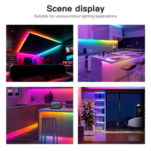 HEISSER RGB-Licht regler ESP32 WLED Digitaler LED-Licht regler für Magic Home GLEDOPTO