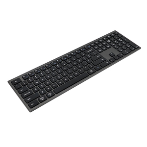 Factory Price ABS Full-size 108 Keys 2.4Ghz BT Wireless <strong>Keyboard</strong> Scissor Switch Structure Laptop <strong>Keyboard</strong> Clavier - Product Image 5