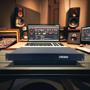 Professional 8-Channel Advanced SHARC+DSP Audio Processor with 8 <strong>Mic</strong>/<strong>Line</strong> <strong>Inputs</strong> and <strong>Outputs</strong> - Product Image 6