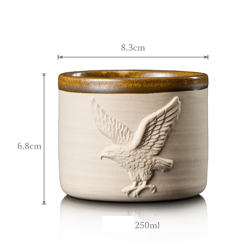 Águila marrón 250ml