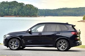 2024 Newest Bodykit for <strong>BMW</strong> X5 <strong>E70</strong> 06-13 Modified to X5M F95 G05 <strong>LCI</strong> 2024 Style Car Bumpers Headlights Plug and Play - Product Image 5