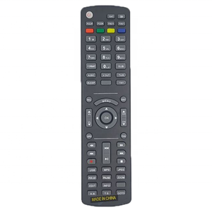 Hotrong Factory OEM ODM SAMSAT HD 80リモコンスマートTVボックスセットトップボックスSTB衛星受信機サポートカスタム - Product Image 1