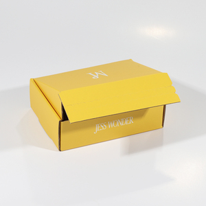 印刷书籍样式纸彩盒和纸板彩盒包装与丝带 - Product Image 2