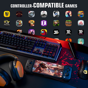 2023 X2 Pro xbox Gamepad Android tipi C için mobil oyun denetleyicisi xbox oyun Pass xCloud STADIA GeForce şimdi Luna bulut oyun - Product Image 3