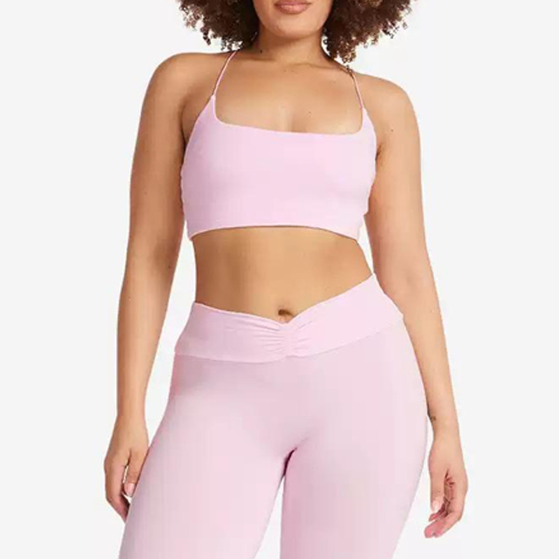 Reggiseno rosa