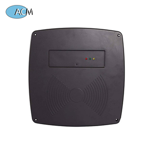 Impermeable externo 1m de largo alcance 125KHz Rfid lector de tarjetas de proximidad Rfid lector de largo alcance - Product Image 4