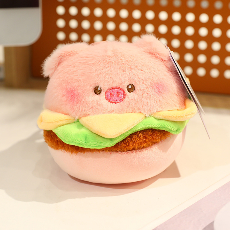 Hamburger powder