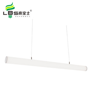 Özelleştirilmiş hat lineer Led çıta ışığı fikstürü doğrusal kolye ışık - Product Image 1