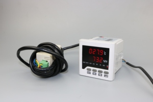 Controlador de temperatura pid LCD, pantalla Digital inteligente, interruptor de temperatura RH-WSK301 - Product Image 3