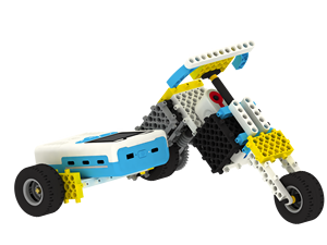 Original-Fabrik-Spielzeugset programmierbare Bausteine Roboter-Kit - Product Image 2
