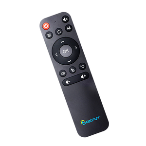 2025 Box put BPR1 Universal BLE Drahtlose TV-Fernbedienung BT Alle Tasten Ir Lernen für Android Smart TV Box Air Mouse TV-Stick - Product Image 1