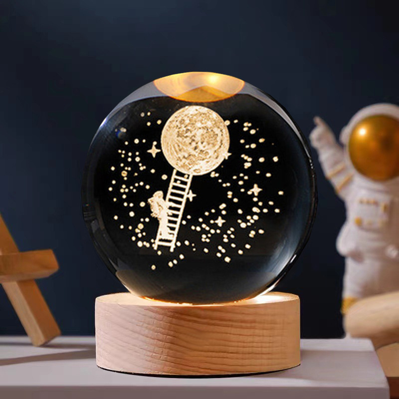 Go to the moon