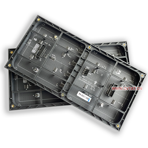 Caixin แผงแสดงผลวิดีโอ LED SMD RGB P4สีเต็มแผงจอแสดงผล64*32 LED - Product Image 5