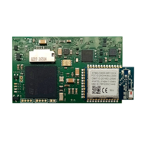 PCBA แผงวงจรพิมพ์ PCB แผงวงจรประกอบสำหรับวิดีโอออดไร้สาย PCBA ที่มีความแม่นยำการผลิตตามสั่ง - Product Image 3