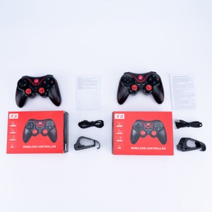 X3 Controller di gioco gamepad Wireless, gamepad per smartphone, Controller di gioco wireless per Ios/PC/Android - Product Image 3